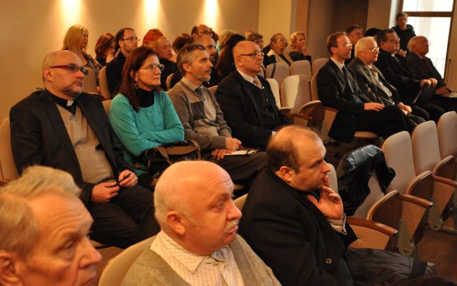 Instytut im. Edyty Stein rozpoczął kolejny rok studiów