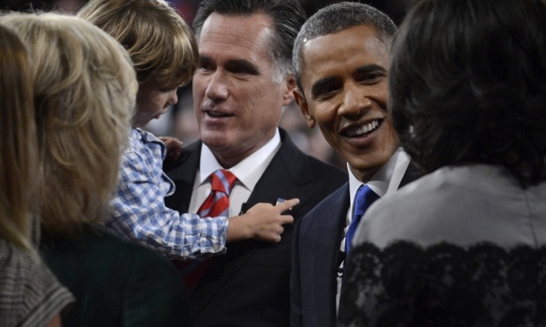 Obama-Romney: Kto wygrał w ostatniej debacie?
