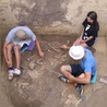 Nowe odkrycia archeologów w Złotej 