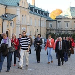 Pielgrzymka do Częstochowy nauczycieli z "Klasyka"