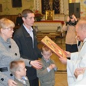 Jubileuszowa Msza św. Domowego Kościoła w Płońsku