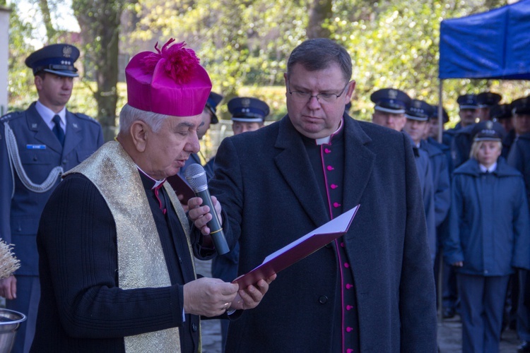 200 lat więzienia w Barczewie