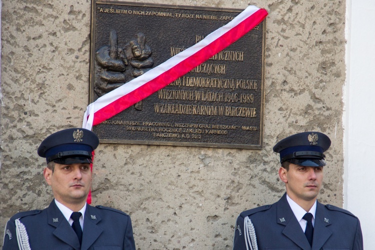 200 lat więzienia w Barczewie