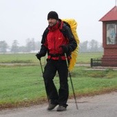 Piotr Chomicki w Mąkolicach