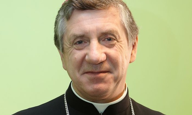 Abp. Andrzej Dzięga