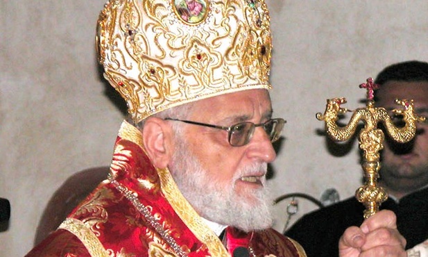 Syria czeka na wizytę z Watykanu