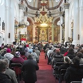 Pątnicy z kolejnych dekanatów przyjadą tutaj wiosną