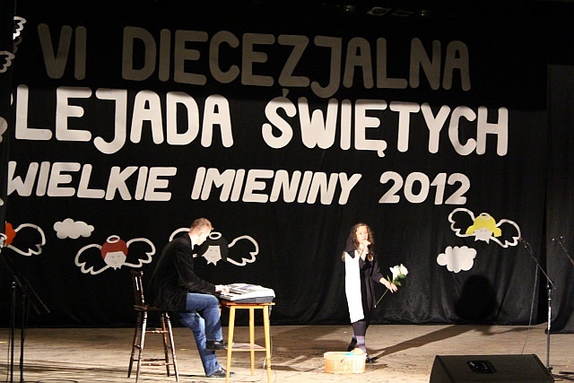 Plejada Świętych 2012