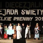 Plejada Świętych 2012