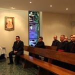 Nowa kaplica na Srebrzysku