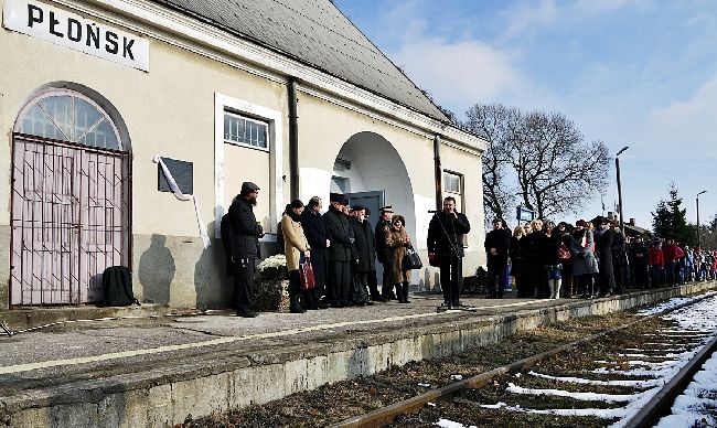 Marsz Milczenia w Płońsku