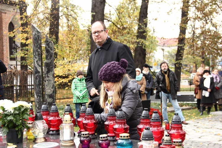 Ekumeniczne spotkanie w Dniu Wszystkich Świętych