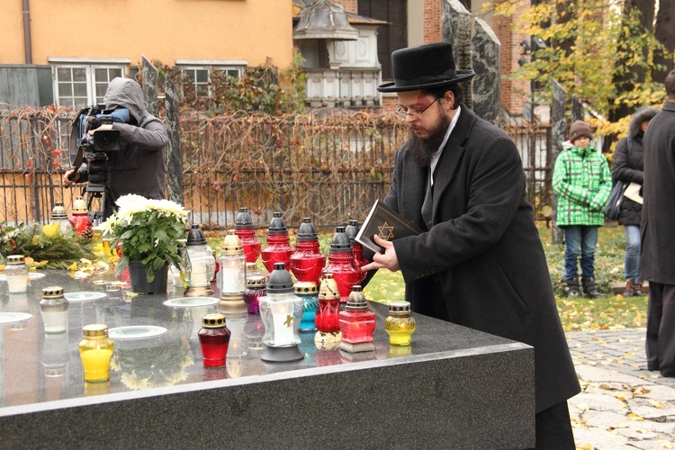 Ekumeniczne spotkanie w Dniu Wszystkich Świętych