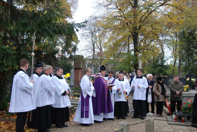 Sandomierska modlitwa za zmarłych