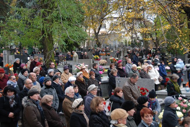 Sandomierska modlitwa za zmarłych