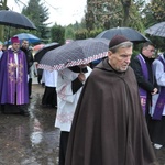 Uroczystości na cmentarzu w Gorzowie Wlkp.