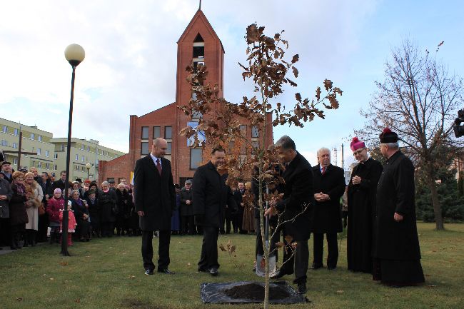 Srebrny jubileusz parafii w Mławie