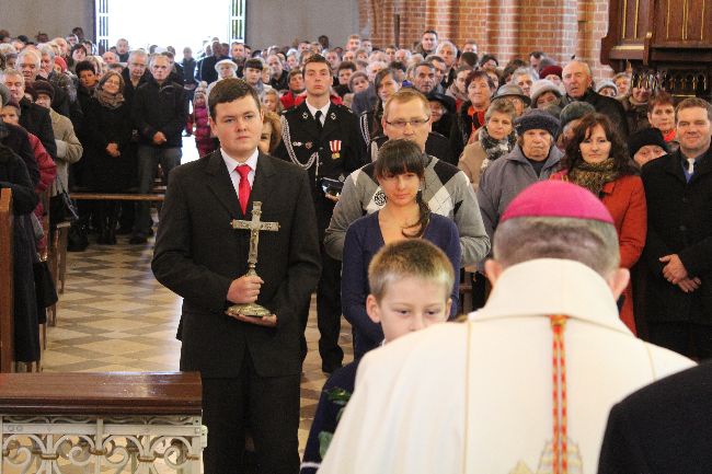 Jubileusz w Janowcu Kościelnym