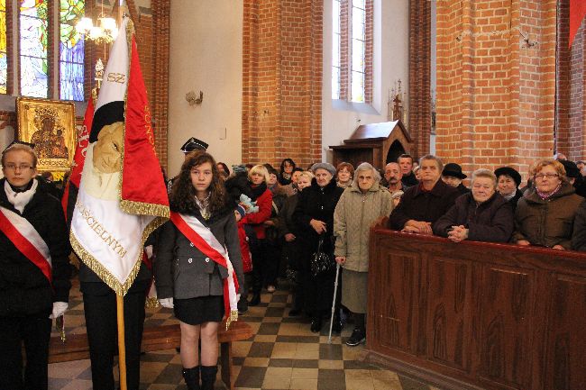 Jubileusz w Janowcu Kościelnym