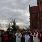 Jubileusz w Janowcu Kościelnym