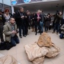 Największy polski meteoryt 