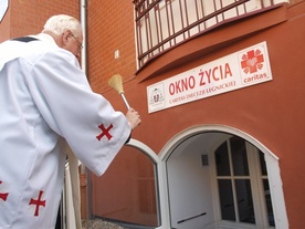 Okno życia uratowało drugie dziecko 