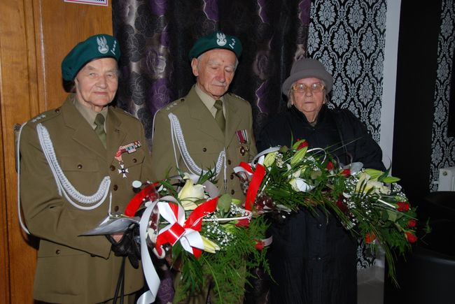 Patriotyczne występy przedszkolaków 