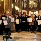 Jubileusz praskiej caritas