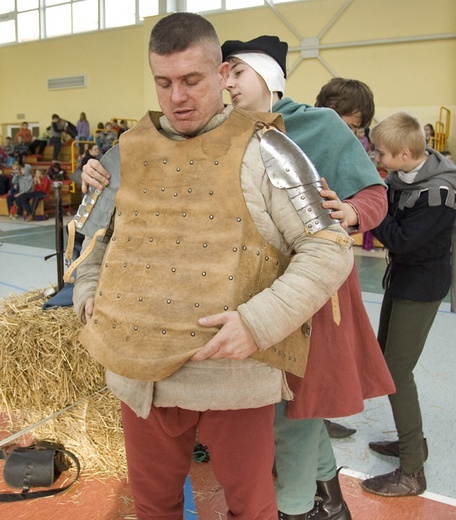 Łucznicze zmagania na święto narodowe