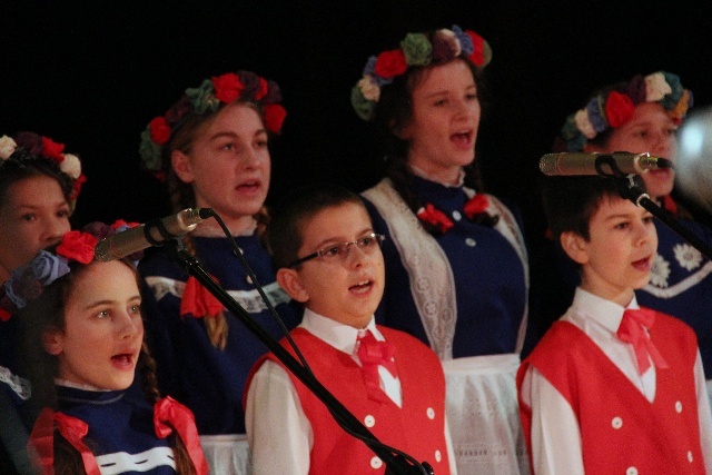 II Diecezjalny Przegląd Piosenki Patriotycznej