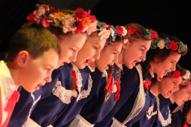 II Diecezjalny Przegląd Piosenki Patriotycznej