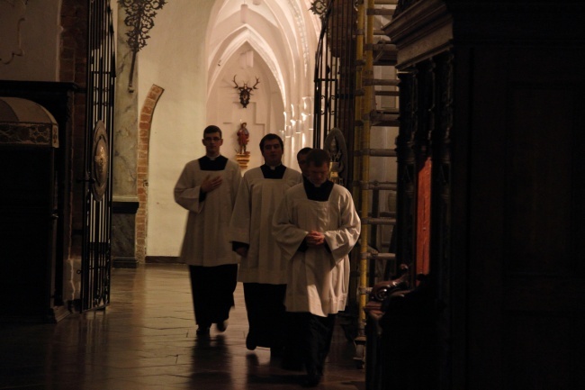 Eucharystia za zmarłych biskupów