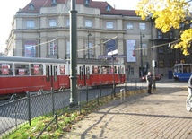 Patriotyczny tramwaj
