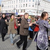 Opolanie w rytmie poloneza