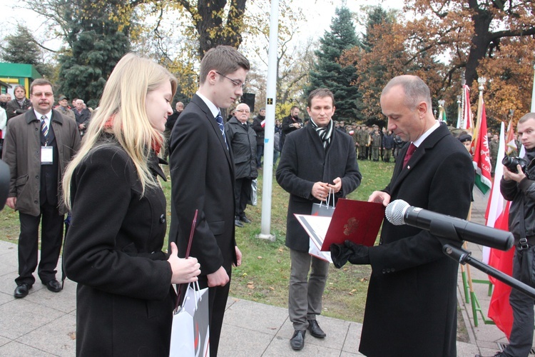 Wojewódzkie Obchody Narodowego Święta Niepodległości