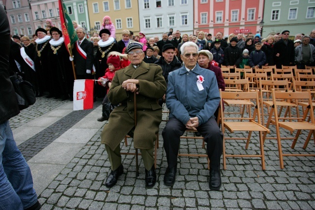 Gwiazdy w Bolesławcu