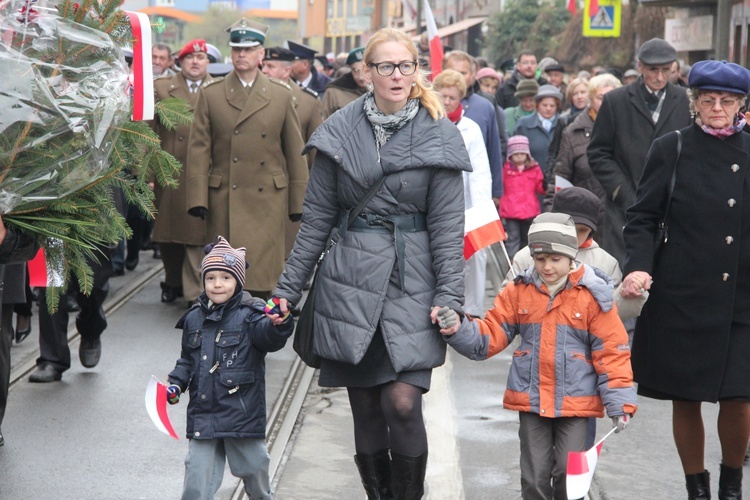 Wojewódzkie Obchody Narodowego Święta Niepodległości