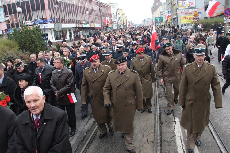 Wojewódzkie Obchody Narodowego Święta Niepodległości