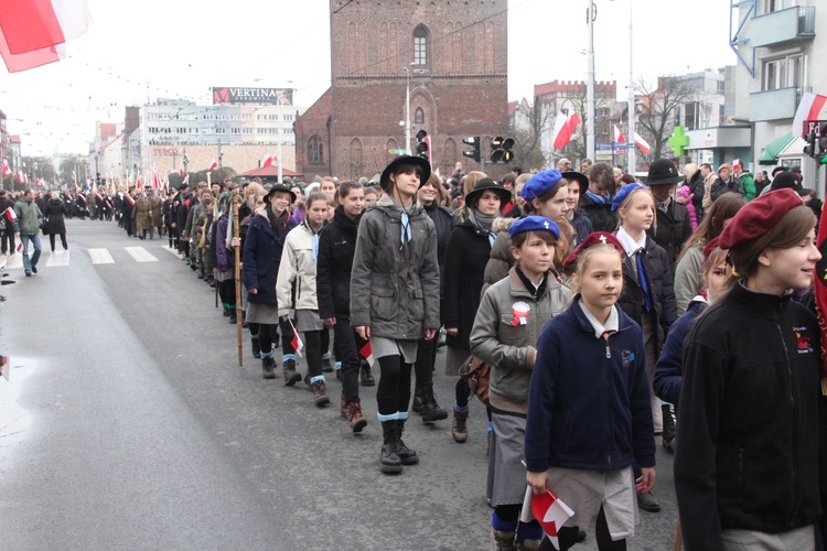 Wojewódzkie Obchody Narodowego Święta Niepodległości