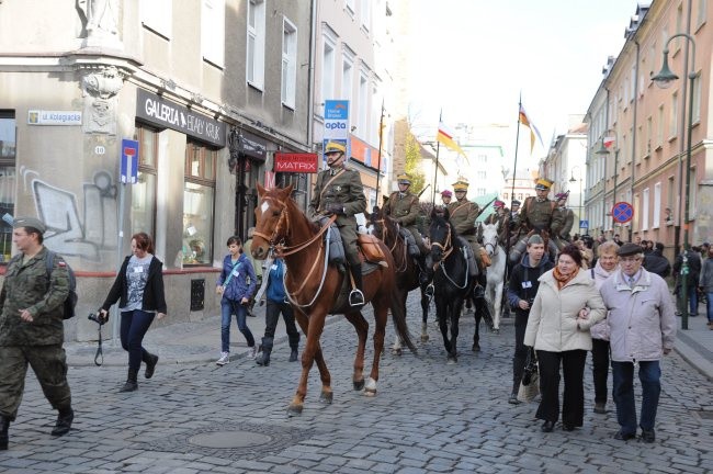 Święto Niepodległości w Opolu