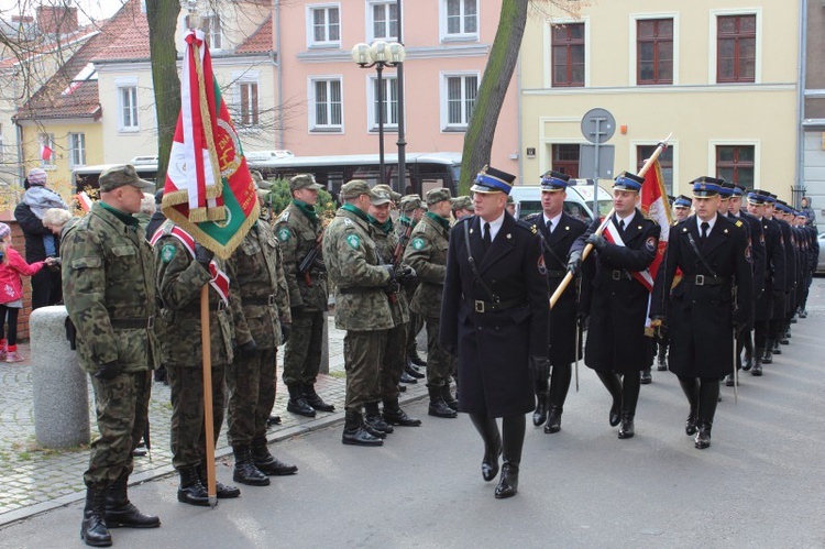 Obchody Święta Niepodległości w Olsztynie