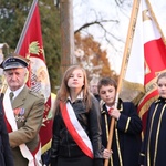 Święto Niepodległości w Borzęcinie