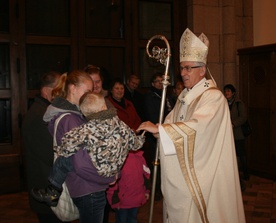 Abp Skworc o Muzeum Śląskim