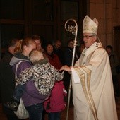 Abp Skworc o Muzeum Śląskim