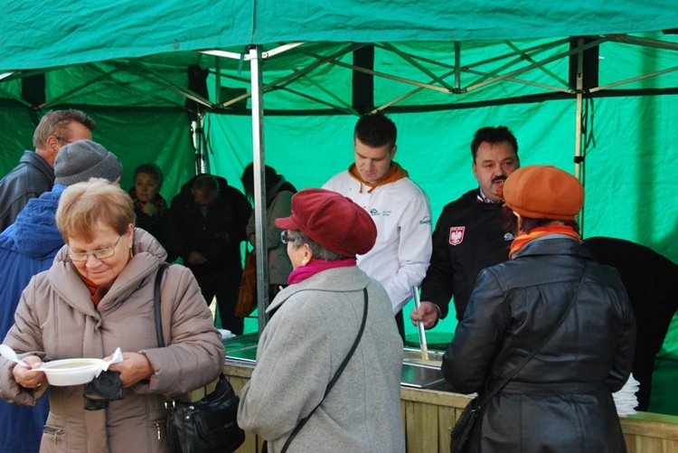 Święto Niepodległości w Skierniewicach