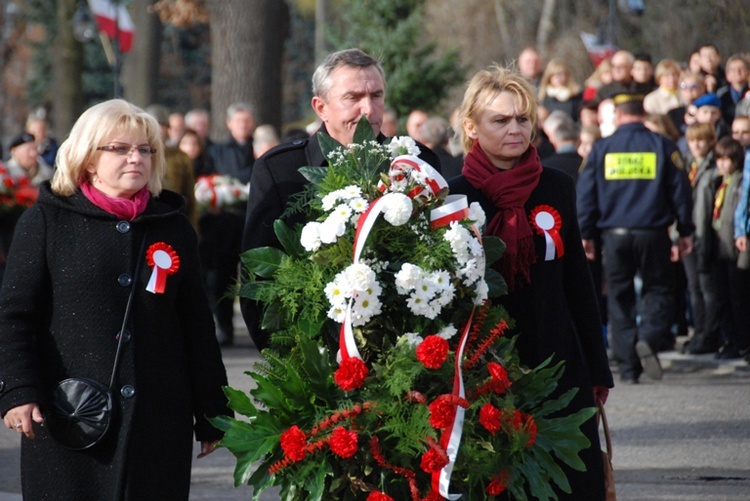 Święto Niepodległości w Skierniewicach