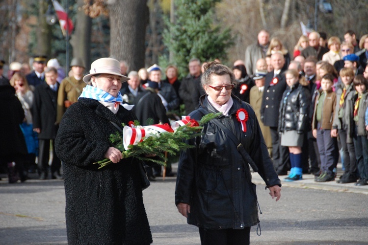 Święto Niepodległości w Skierniewicach