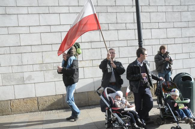 Kraków świętował niepodległość