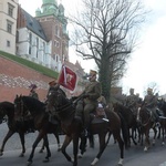 Kraków świętował niepodległość