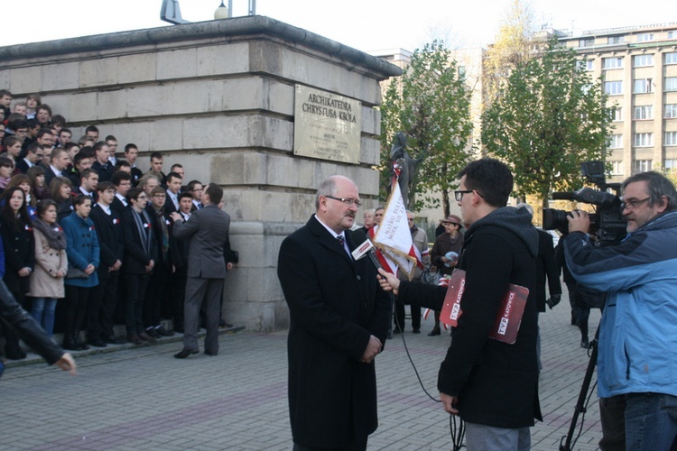 Święto Niepodległości w Katowicach